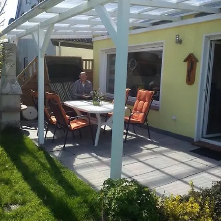 Haus Christine شقة *