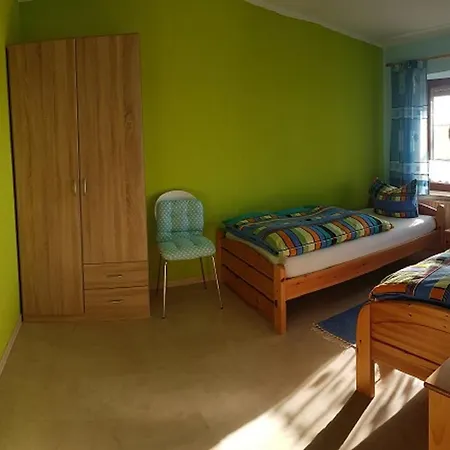 Lägenhet Haus Christine *