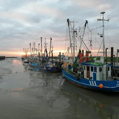 Apartman Haus Christine *