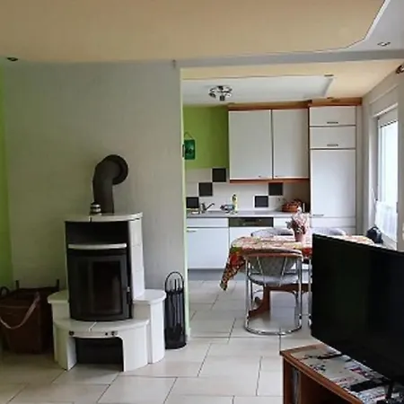 Haus Christine 아파트 뢰멘