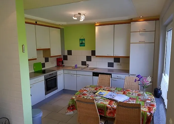 Lejlighed Haus Christine Wremen