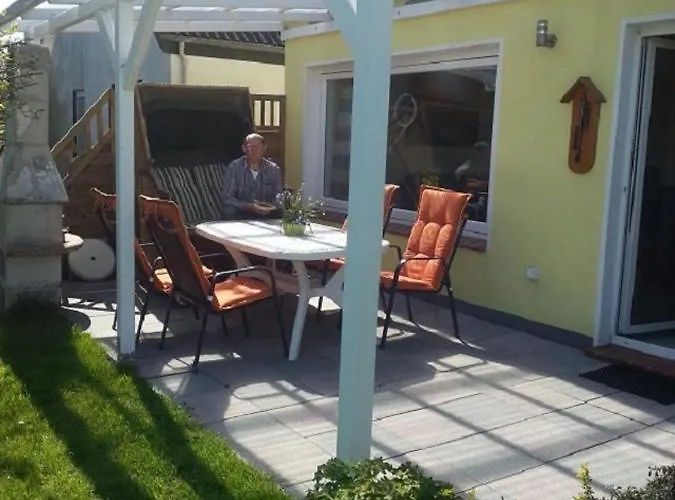 Haus Christine Lejlighed *