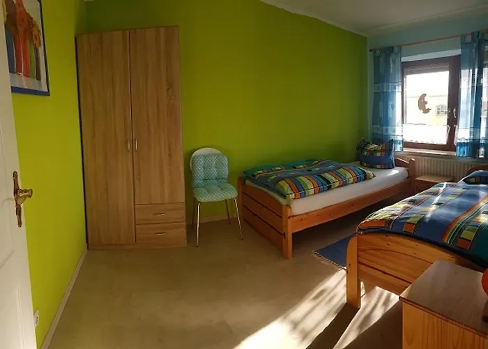 Lejlighed Haus Christine *