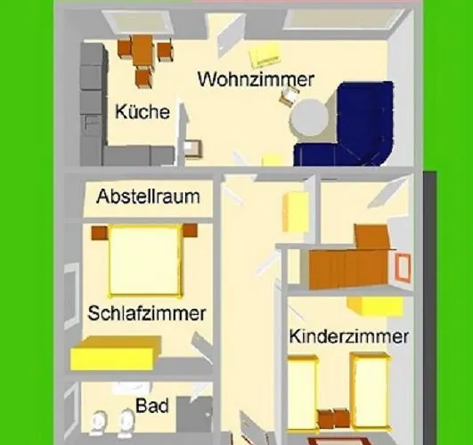 Haus Christine Lejlighed