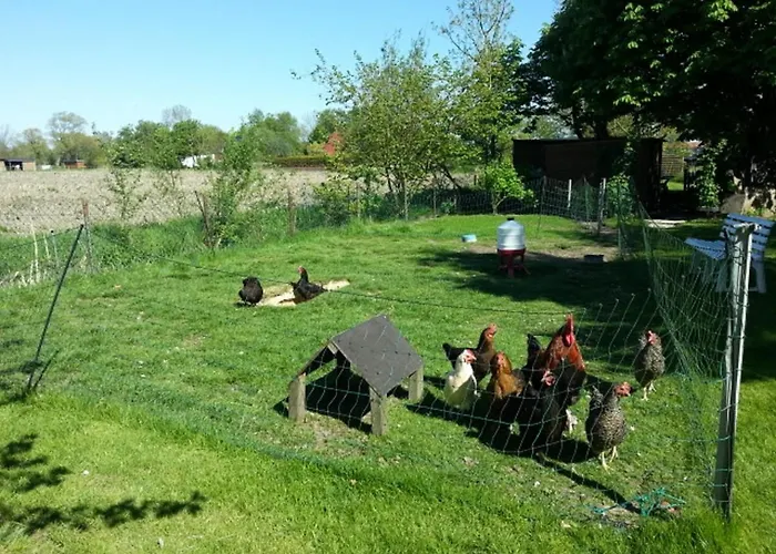 Haus Christine Lejlighed *